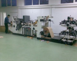 MAKEDONYA 2008 DÖRT RENKLİ